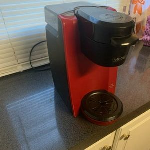 mr coffee Keurig